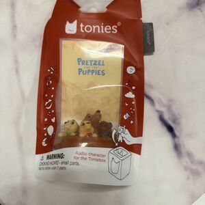 tonies Pretzel and the Puppies Tonie Figurine